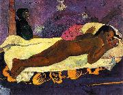 Paul Gauguin Manao Tupapau China oil painting reproduction